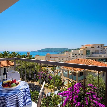 Apartment Ivanovic Family Bečići Екстериор снимка