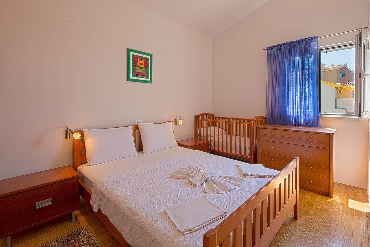 Apartment Ivanovic Family Bečići Екстериор снимка