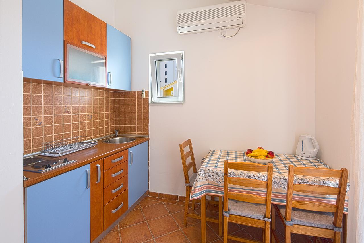 Apartment Ivanovic Family Bečići Екстериор снимка