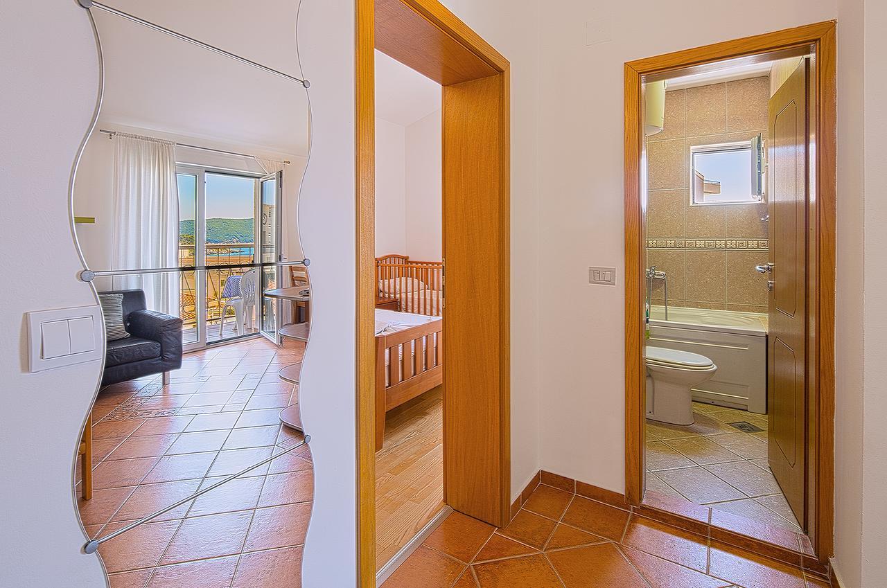 Apartment Ivanovic Family Bečići Екстериор снимка