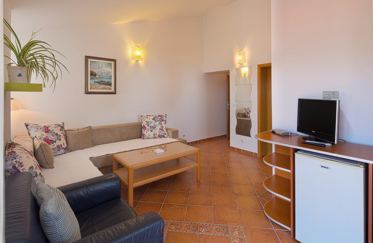 Apartment Ivanovic Family Bečići Екстериор снимка