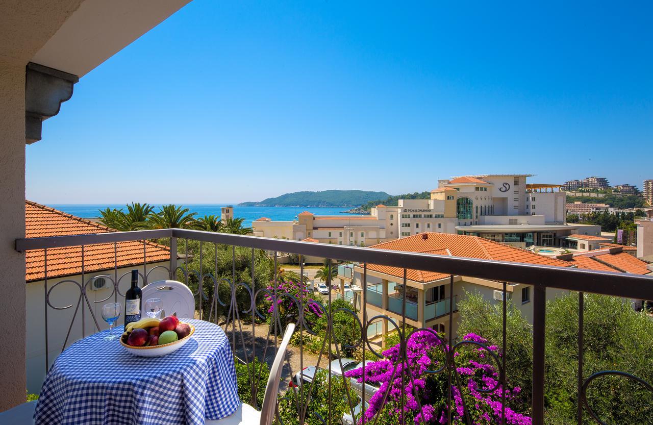 Apartment Ivanovic Family Bečići Екстериор снимка