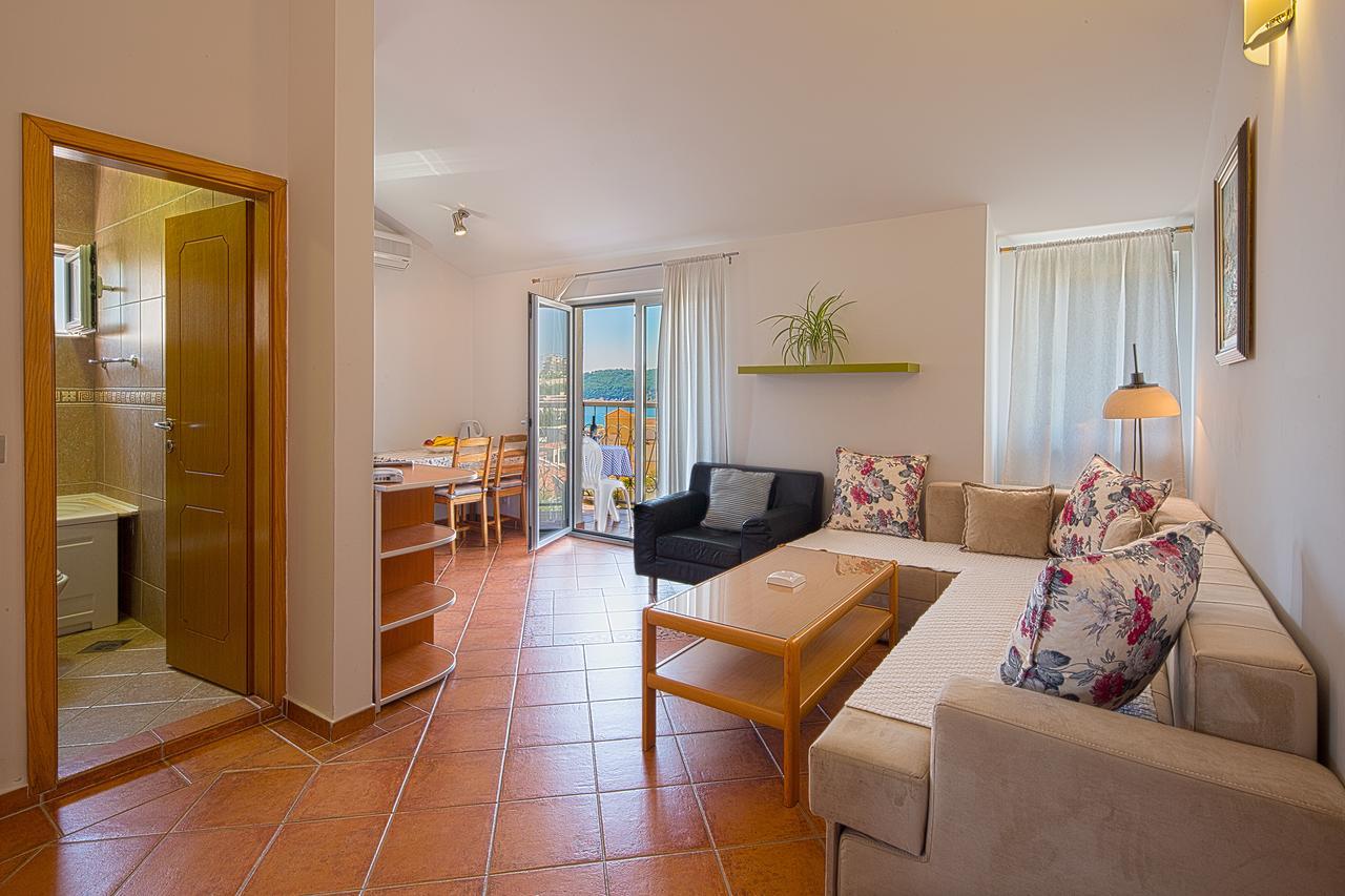 Apartment Ivanovic Family Bečići Екстериор снимка