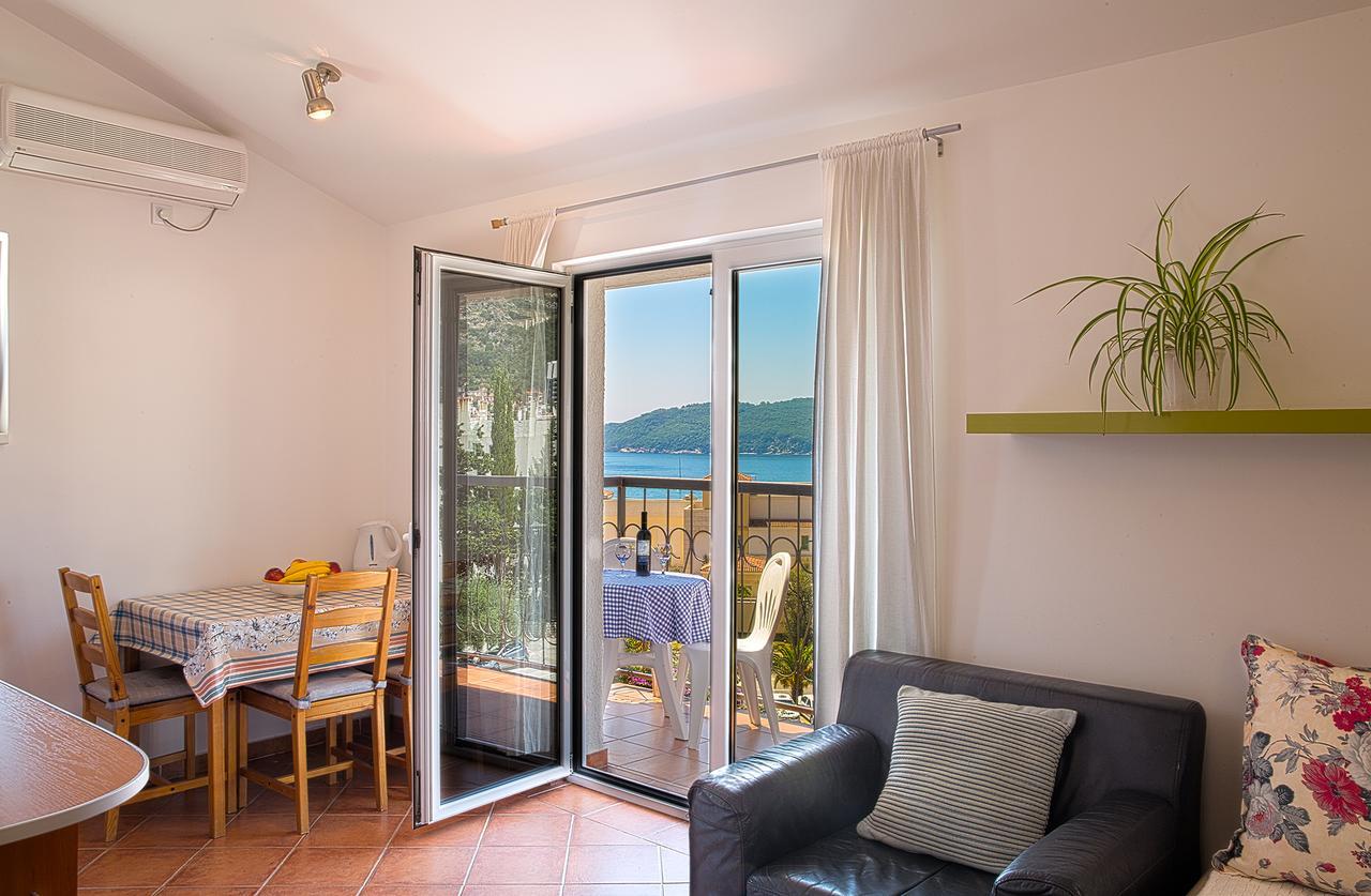 Apartment Ivanovic Family Bečići Екстериор снимка