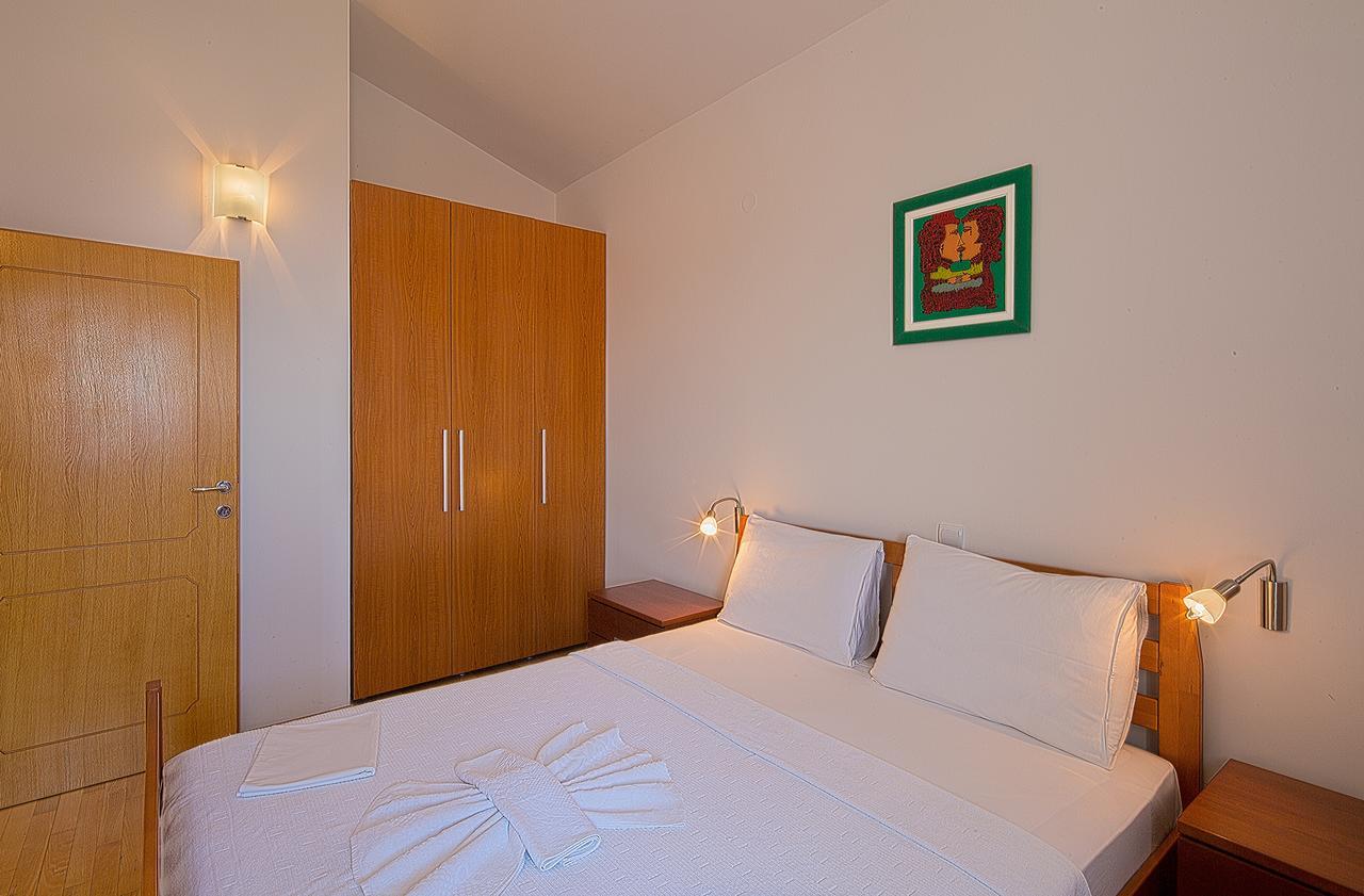 Apartment Ivanovic Family Bečići Екстериор снимка