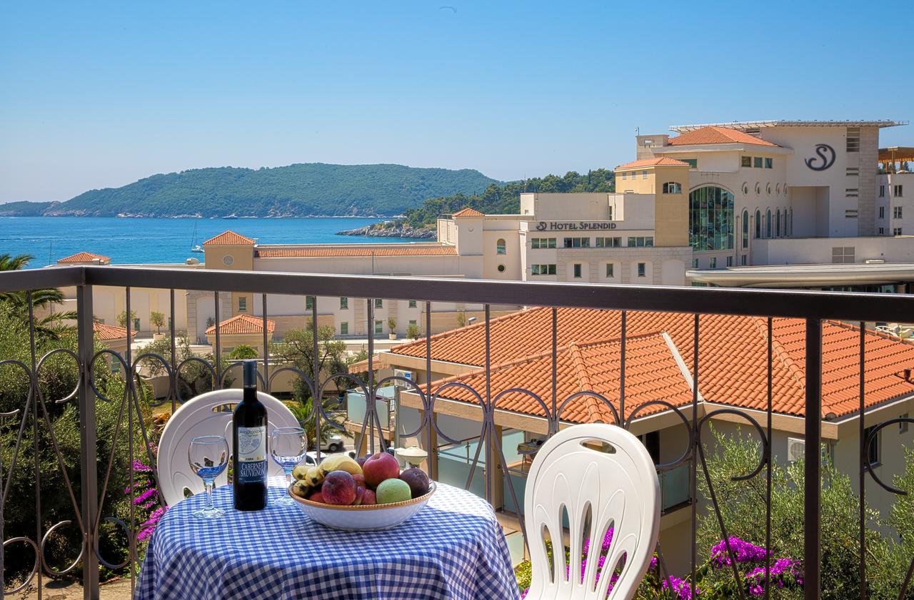 Apartment Ivanovic Family Bečići Екстериор снимка