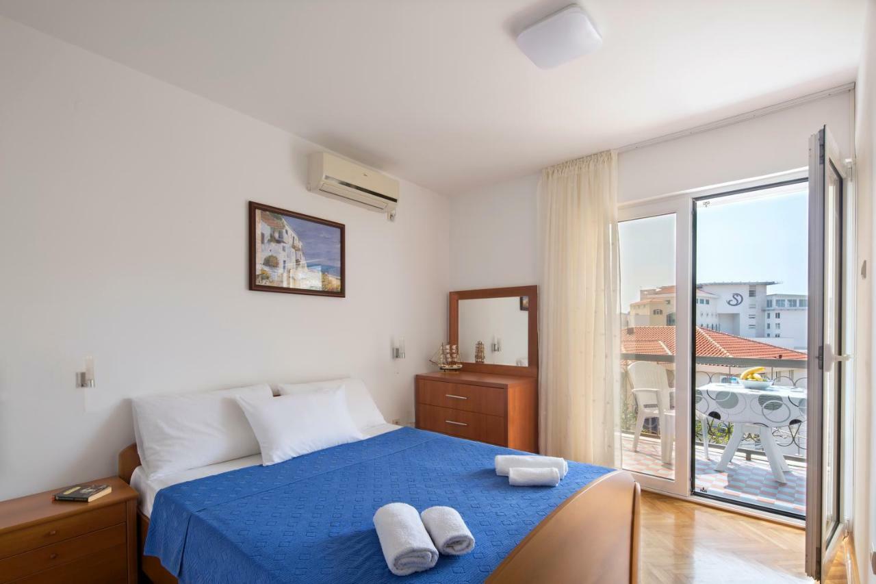 Apartment Ivanovic Family Bečići Стая снимка