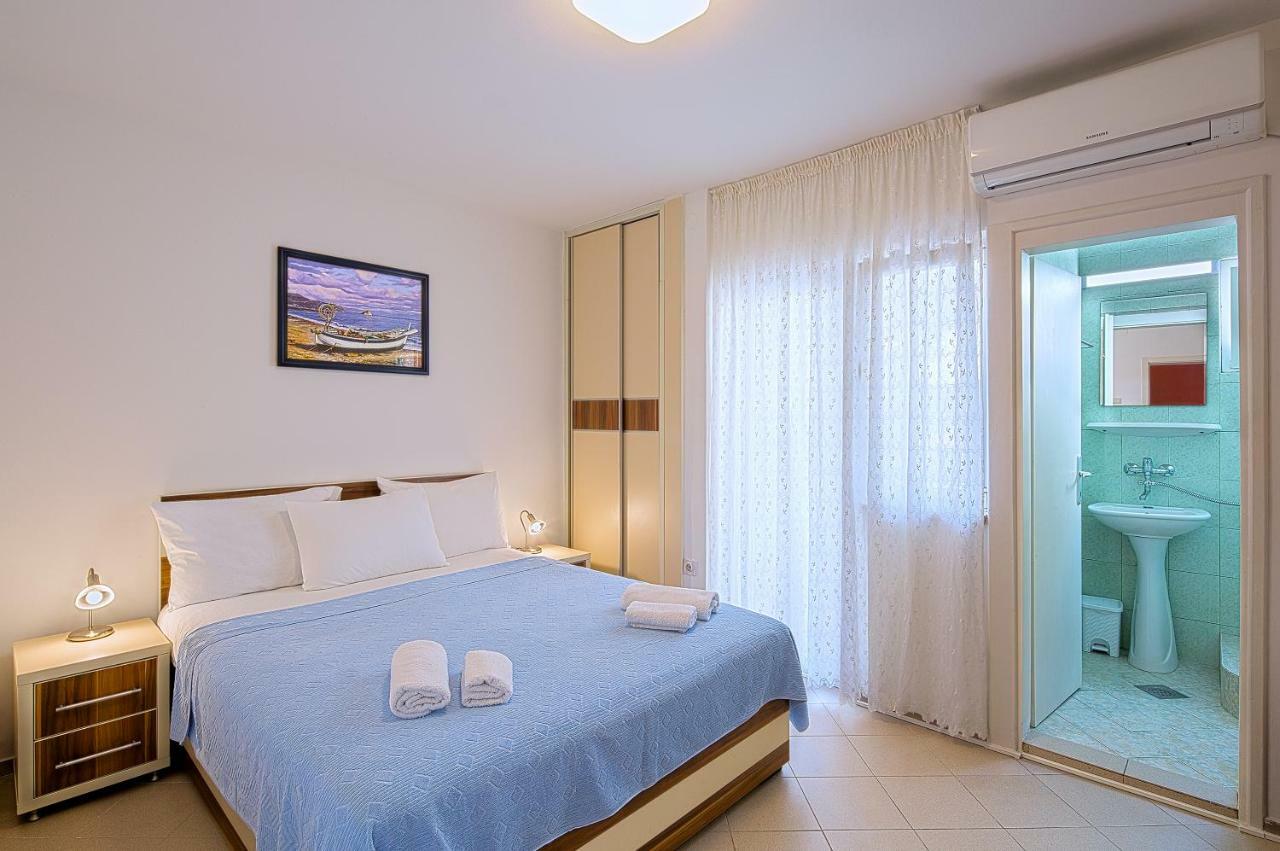 Apartment Ivanovic Family Bečići Екстериор снимка