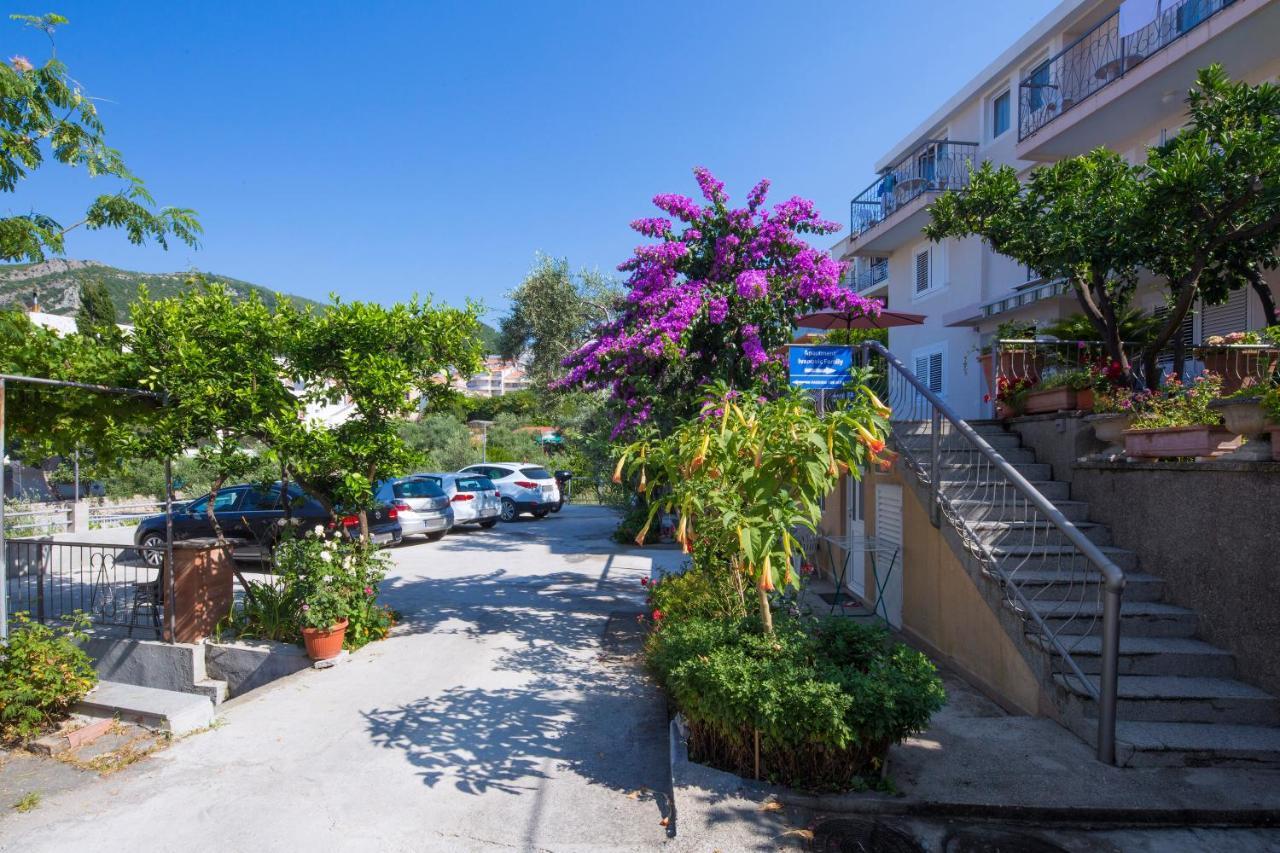 Apartment Ivanovic Family Bečići Екстериор снимка